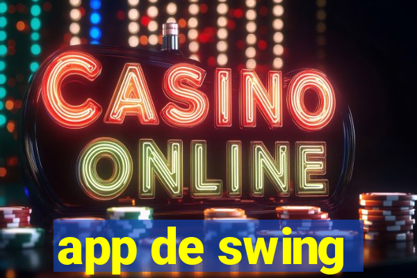 app de swing